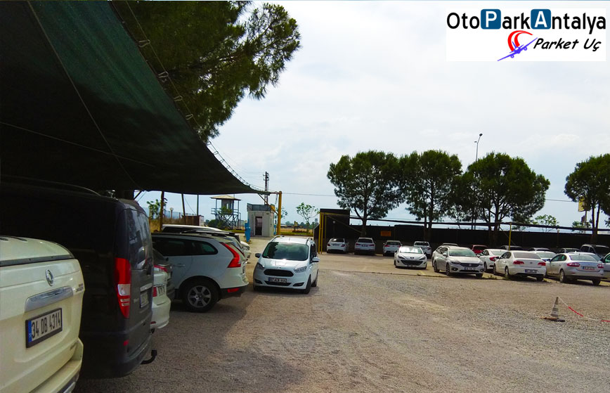 Otopark Antalya, Antalya Otopark