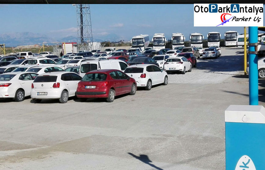 Otopark Antalya, Antalya Otopark