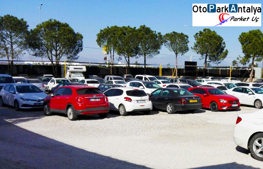 Otopark Antalya, Antalya Otopark